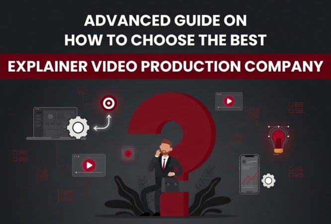 A buying guide for SaaS founders — what to look for in an explainer video company, what red flags to avoid, and how to get the right studio for your budget.