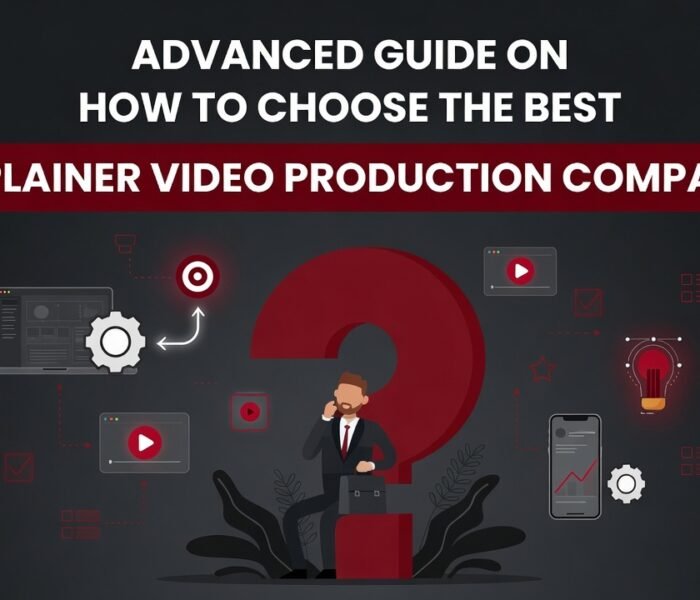 A buying guide for SaaS founders — what to look for in an explainer video company, what red flags to avoid, and how to get the right studio for your budget.