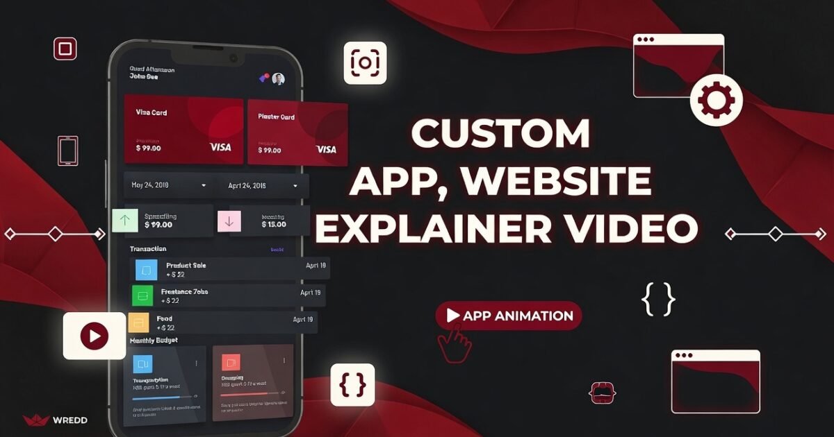 Explainer Video for App Launch: The Complete Guide (2026) | WREDD