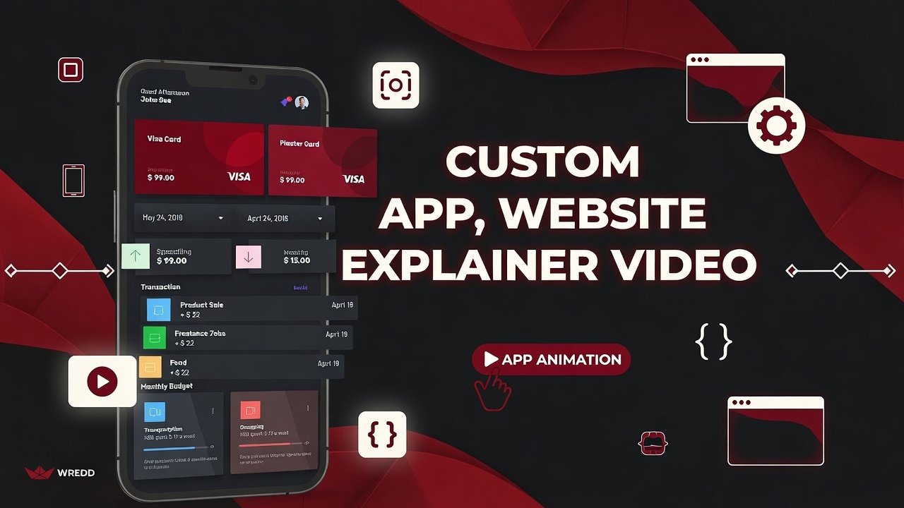 Explainer Video for App Launch: The Complete Guide (2026) | WREDD