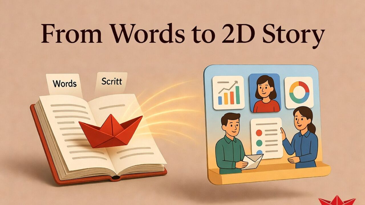 2D animation studio portfolio — explainer videos for global brands