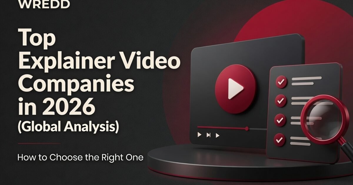 Yum Yum Video alternatives for SaaS explainer video production compared by WREDD