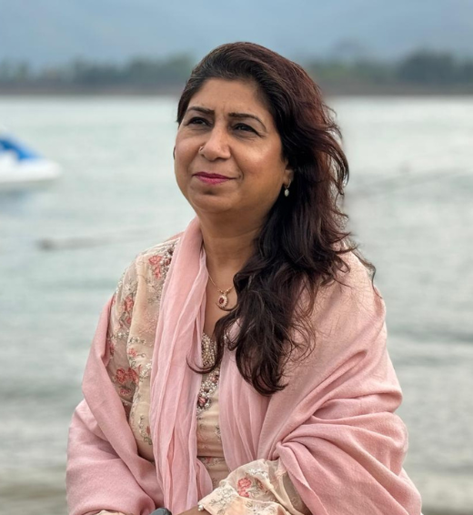 Ghazala Durrani